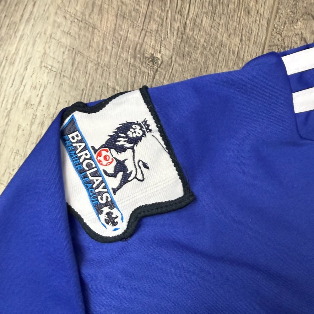 Adidas Chelsea Futbol Long Sleeve - Picture 8 of 15